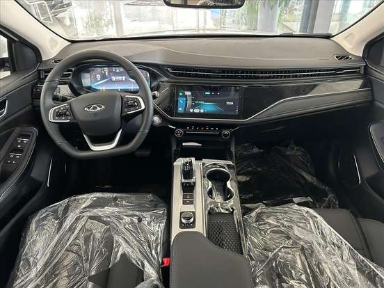 CAOA CHERY-ARRIZO 6 PRO-1.5 TCI FLEX HYBRID MAX DRIVE CVT CAOA CHERY-ARRIZO 6 PRO-2024