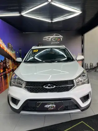 CAOA CHERY TIGGO 2 1.5 MPFI 16V FLEX LOOK 4P MANUAL