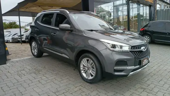 CAOA CHERY TIGGO 5x 1.5 VVT TURBO iFLEX T DCT
