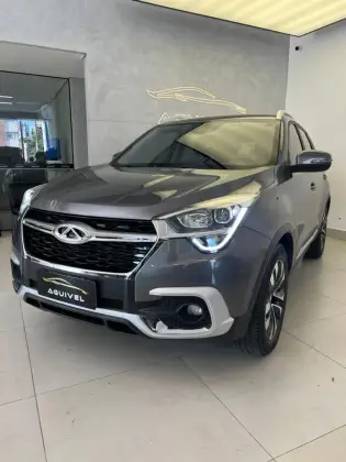 CAOA CHERY TIGGO 5x 1.5 VVT TURBO iFLEX TXS DCT