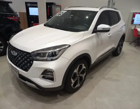 CAOA CHERY TIGGO 5X PRO 1.5 VVT TURBO iFLEX CVT
