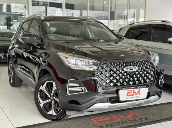 CAOA CHERY TIGGO 5X PRO 1.5 VVT TURBO iFLEX CVT CAOA CHERY TIGGO 5X PRO 1.5 VVT TURBO iFLEX CVT