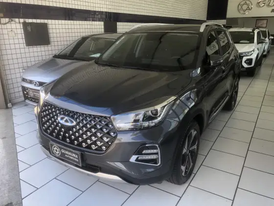 CAOA CHERY TIGGO 5X PRO 1.5 VVT TURBO iFLEX CVT