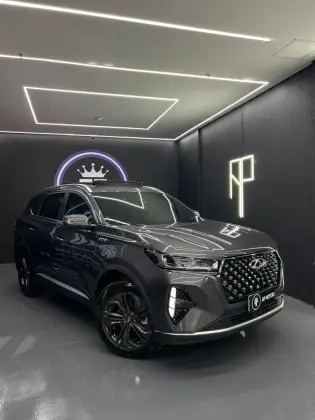 CAOA CHERY TIGGO 7 1.5 TCI TURBO FLEX SPORT CVT
