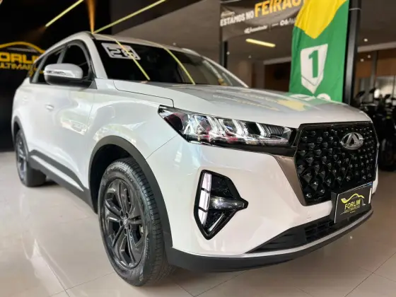 CAOA CHERY TIGGO 7 1.5 TCI TURBO FLEX SPORT CVT
