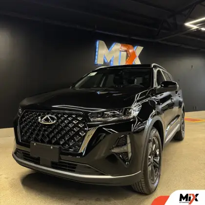 CAOA CHERY TIGGO 7 1.5 TCI TURBO FLEX SPORT CVT CAOA CHERY TIGGO 7 1.5 TCI TURBO FLEX SPORT CVT