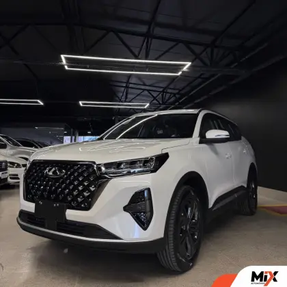 CAOA CHERY TIGGO 7 1.5 TCI TURBO FLEX SPORT CVT CAOA CHERY TIGGO 7 1.5 TCI TURBO FLEX SPORT CVT