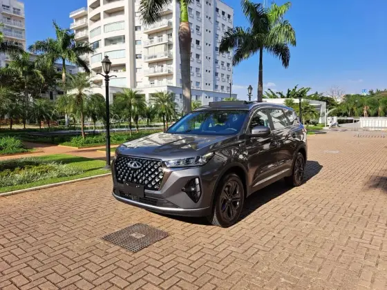 CAOA CHERY TIGGO 7 PRO 1.5 TCI FLEX HYBRID MAX DRIVE CVT