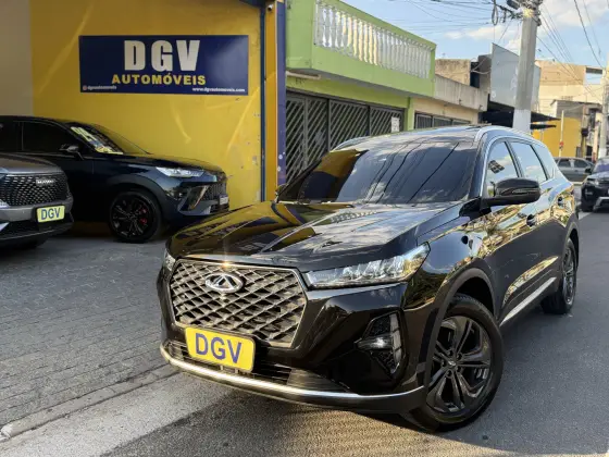 CAOA CHERY TIGGO 7 PRO 1.5 TCI FLEX HYBRID MAX DRIVE CVT CAOA CHERY TIGGO 7 PRO 1.5 TCI FLEX HYBRID MAX DRIVE CVT
