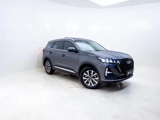 CAOA CHERY TIGGO 7 PRO 1.6 TGDI GASOLINA MAX DRIVE DCT