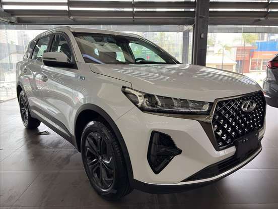 CAOA CHERY-TIGGO 7 PRO-2025