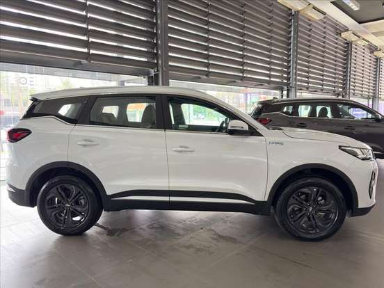 CAOA CHERY-TIGGO 7 PRO-1.5 TCI FLEX HYBRID MAX DRIVE CVT CAOA CHERY-TIGGO 7 PRO-2025
