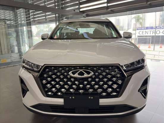 CAOA CHERY-TIGGO 7 PRO-1.5 TCI FLEX HYBRID MAX DRIVE CVT CAOA CHERY-TIGGO 7 PRO-2025