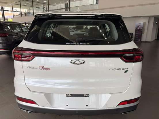 CAOA CHERY-TIGGO 7 PRO-2025