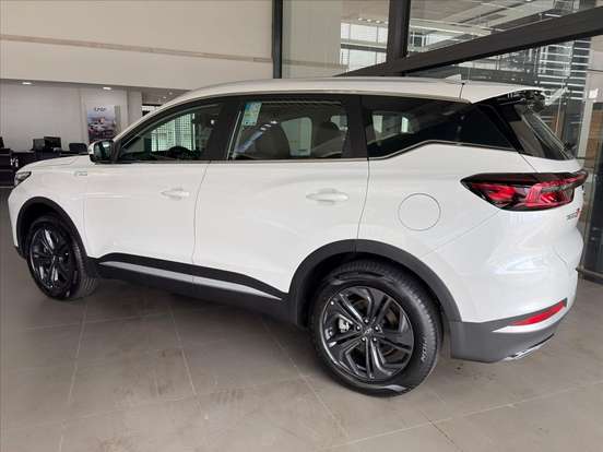 CAOA CHERY-TIGGO 7 PRO-2025