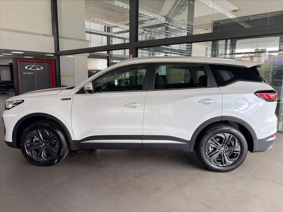 CAOA CHERY-TIGGO 7 PRO-1.5 TCI FLEX HYBRID MAX DRIVE CVT CAOA CHERY-TIGGO 7 PRO-2025