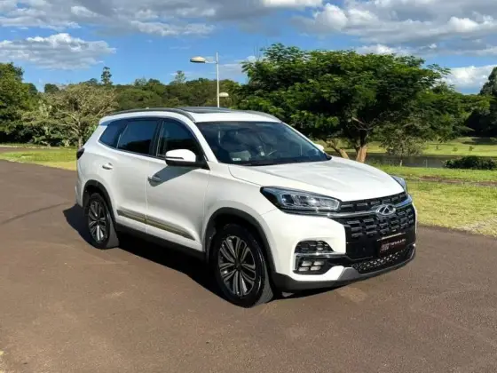 CAOA CHERY TIGGO 8 1.6 TGDI GASOLINA TXS DCT