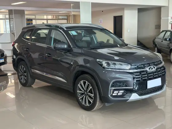 CAOA CHERY TIGGO 8 1.6 TGDI GASOLINA TXS DCT
