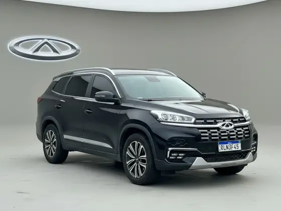 CAOA CHERY TIGGO 8 1.6 TGDI GASOLINA TXS DCT CAOA CHERY TIGGO 8 1.6 TGDI GASOLINA TXS DCT