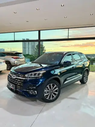 CAOA CHERY TIGGO 8 1.6 TGDI GASOLINA TXS MAX DRIVE DCT CAOA CHERY TIGGO 8 1.6 TGDI GASOLINA TXS MAX DRIVE DCT