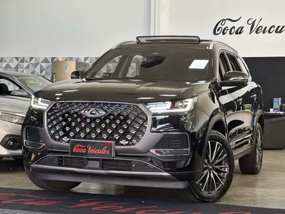 CAOA CHERY TIGGO 8 PRO 1.5 TCI PLUG-IN HYBRID DHT CAOA CHERY TIGGO 8 PRO 1.5 TCI PLUG-IN HYBRID DHT