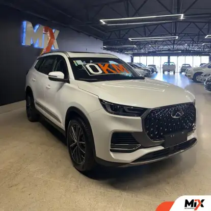 CAOA CHERY-TIGGO 8 PRO-2026