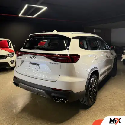 CAOA CHERY-TIGGO 8 PRO-1.6 TGDI GASOLINA DCT CAOA CHERY-TIGGO 8 PRO-2026