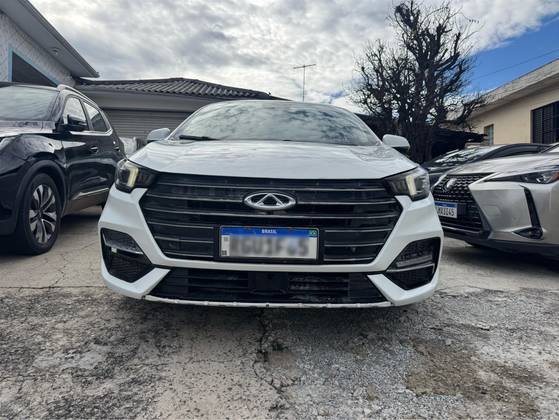 CAOA CHERY ARRIZO 6 1.5 VVT TURBO iFLEX GSX CVT