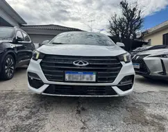 CAOA CHERY ARRIZO 6 1.5 VVT TURBO iFLEX GSX CVT CAOA CHERY ARRIZO 6 1.5 VVT TURBO iFLEX GSX CVT