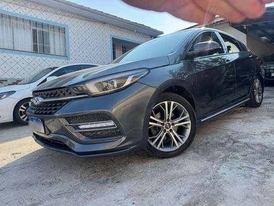 CAOA CHERY-ARRIZO 6-1.5 VVT TURBO iFLEX GSX CVT CAOA CHERY-ARRIZO 6-2020
