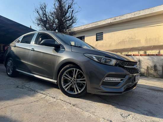 CAOA CHERY-ARRIZO 6-2020