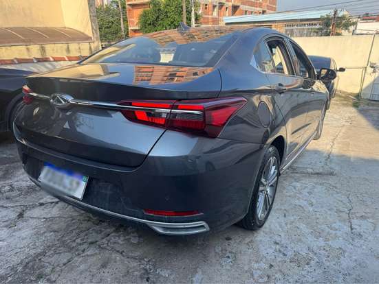 CAOA CHERY-ARRIZO 6-2020