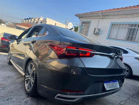 CAOA CHERY-ARRIZO 6-2020