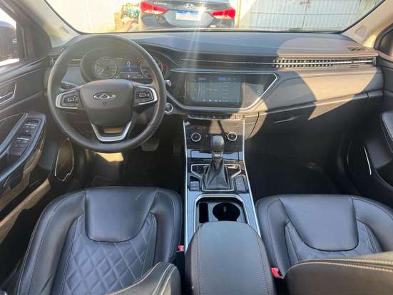 CAOA CHERY-ARRIZO 6-2020