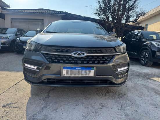CAOA CHERY-ARRIZO 6-2020