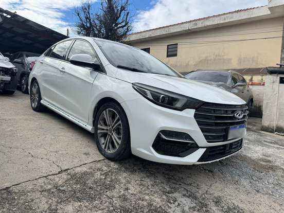 CAOA CHERY-ARRIZO 6-1.5 VVT TURBO iFLEX GSX CVT CAOA CHERY-ARRIZO 6-2021