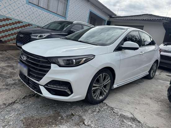 CAOA CHERY-ARRIZO 6-2021