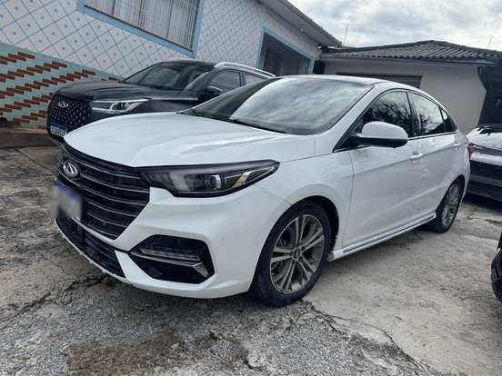 CAOA CHERY-ARRIZO 6-1.5 VVT TURBO iFLEX GSX CVT CAOA CHERY-ARRIZO 6-2021