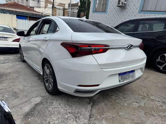 CAOA CHERY-ARRIZO 6-1.5 VVT TURBO iFLEX GSX CVT CAOA CHERY-ARRIZO 6-2021