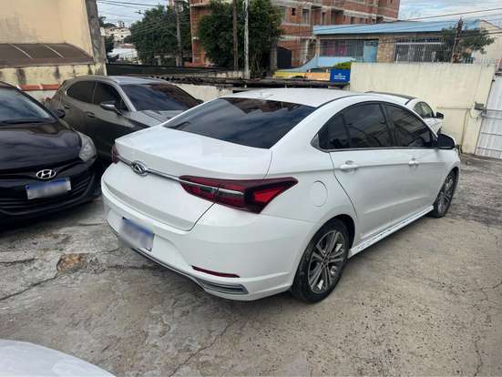 CAOA CHERY-ARRIZO 6-2021