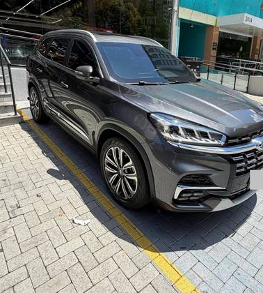 CAOA CHERY TIGGO 8 1.6 TGDI GASOLINA TXS DCT