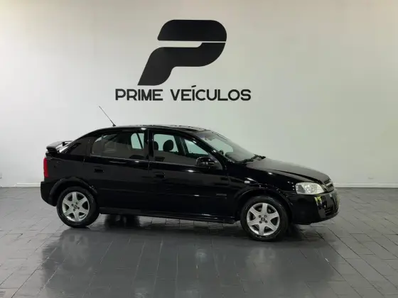 CHEVROLET ASTRA 2.0 MPFI ADVANTAGE 8V FLEX 4P MANUAL