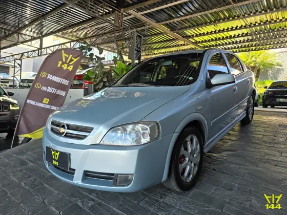 CHEVROLET ASTRA 2.0 MPFI ADVANTAGE 8V FLEX 4P MANUAL