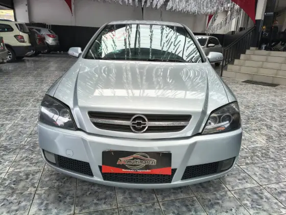 CHEVROLET ASTRA 2.0 MPFI ADVANTAGE SEDAN 8V FLEX 4P MANUAL