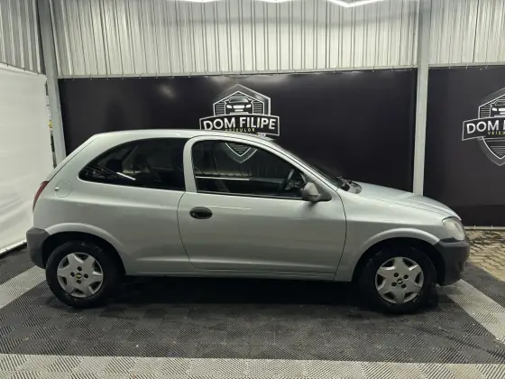 CHEVROLET CELTA 1.0 MPFI LIFE 8V FLEX 2P MANUAL CHEVROLET CELTA 1.0 MPFI LIFE 8V FLEX 2P MANUAL