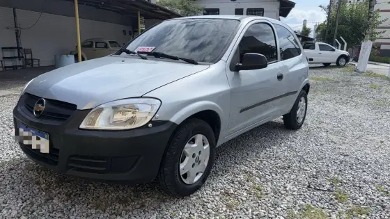 CHEVROLET CELTA 1.0 MPFI LIFE 8V FLEX 2P MANUAL