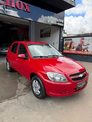 CHEVROLET CELTA 1.0 MPFI LS 8V FLEX 4P MANUAL