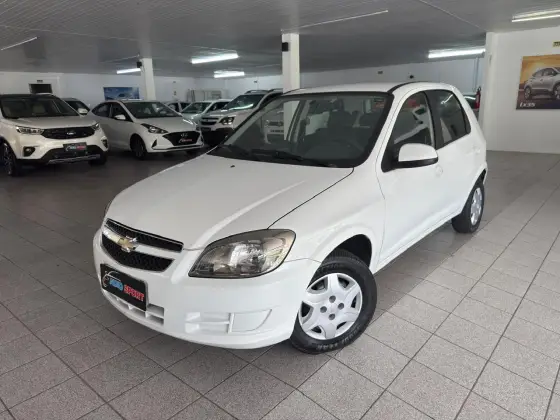 CHEVROLET CELTA 1.0 MPFI LT 8V FLEX 4P MANUAL