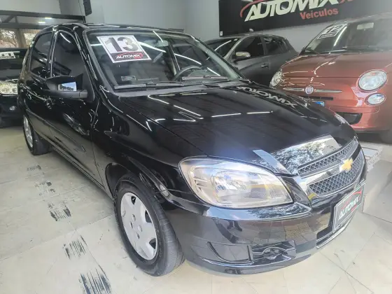 CHEVROLET CELTA 1.0 MPFI LT 8V FLEX 4P MANUAL