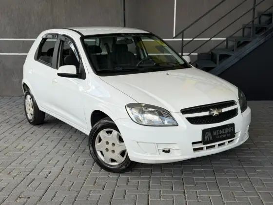 CHEVROLET CELTA 1.0 MPFI LT 8V FLEX 4P MANUAL CHEVROLET CELTA 1.0 MPFI LT 8V FLEX 4P MANUAL